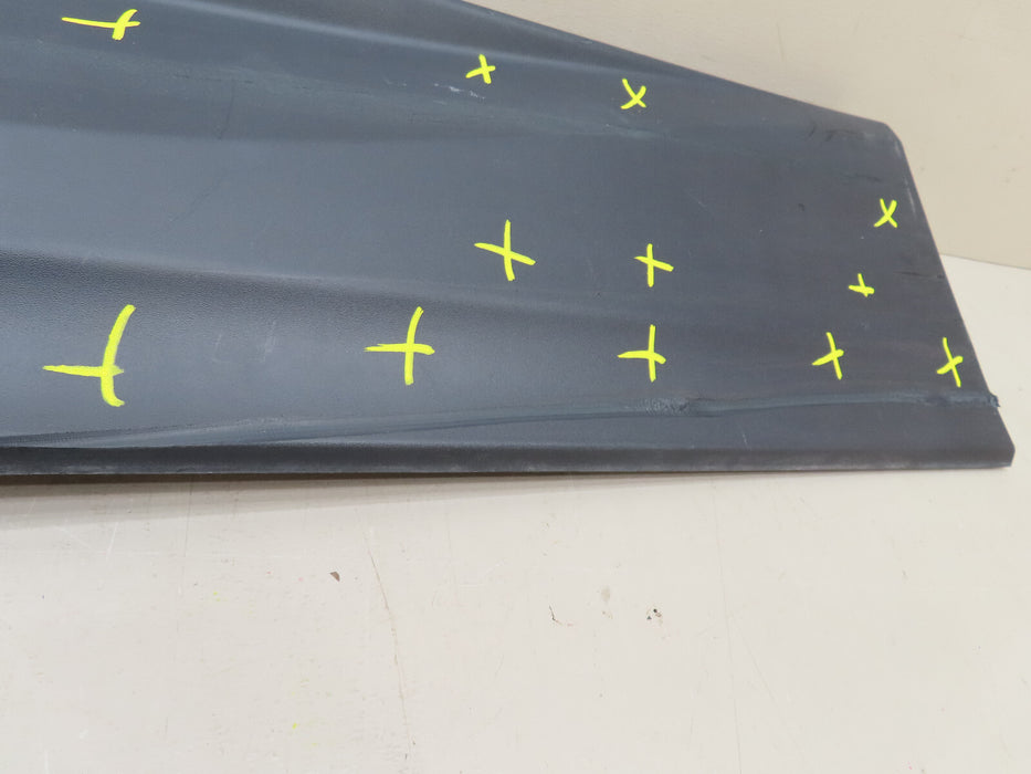 2019-2023 CHEVROLET EQUINOX REAR RIGHT PASSENGER SIDE LOWER DOOR MOLDING OEM