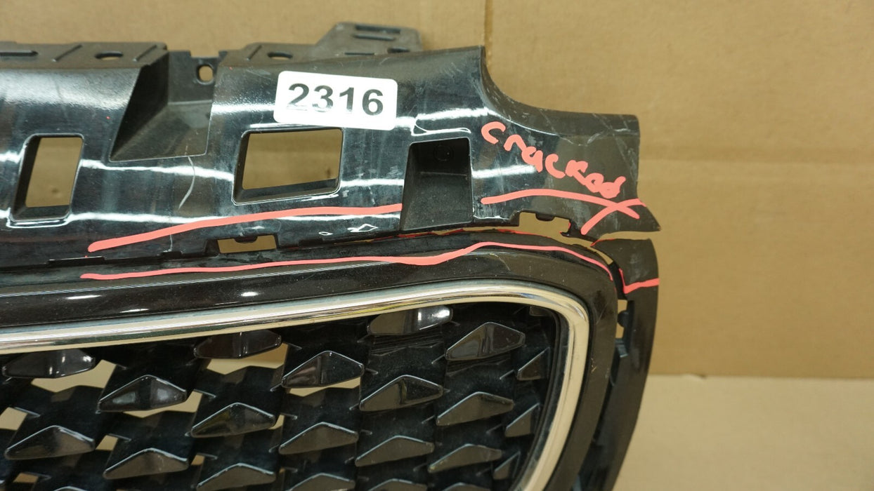 2015-2018 KIA SPORTAGE FRONT BUMPER RADIATOR GRILLE GRILL OEM  15 16 17 18