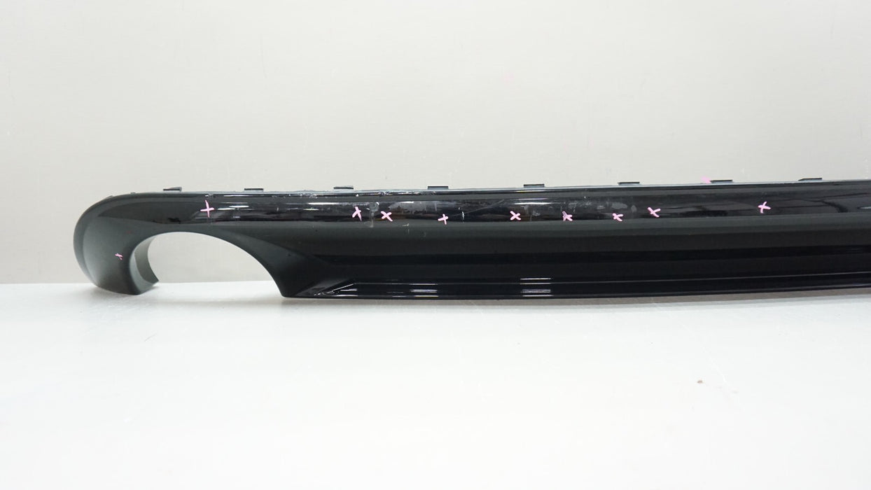 2020-2022 LINCOLN CORSAIR REAR LOWER BUMPER VALANCE MJ7B-17F765 OEM