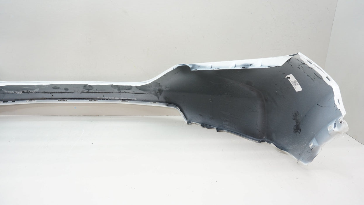 2017-2019 HONDA CR-V CRV FRONT UPPER BUMPER COVER 71101-TLA-A000 OEM