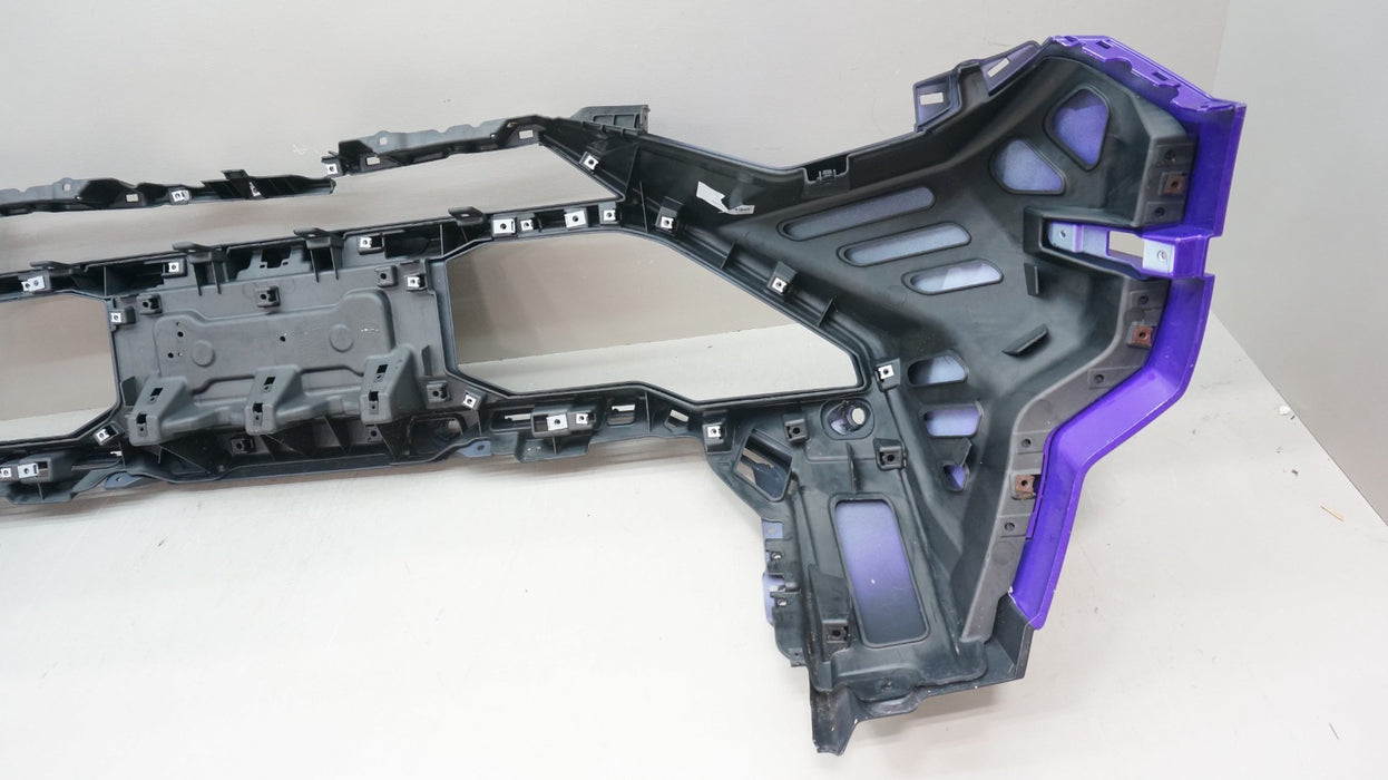 2023-2025 LAMBORGHINI TECHNICA REAR BUMPER COVER WITH SKELETON OEM