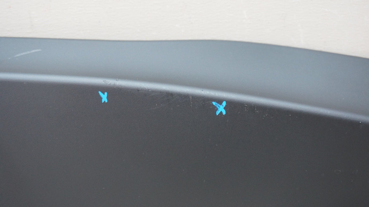 2023-2024 HONDA HR-V HRV REAR LOWER BUMPER VALANCE COVER AFTERMARKET