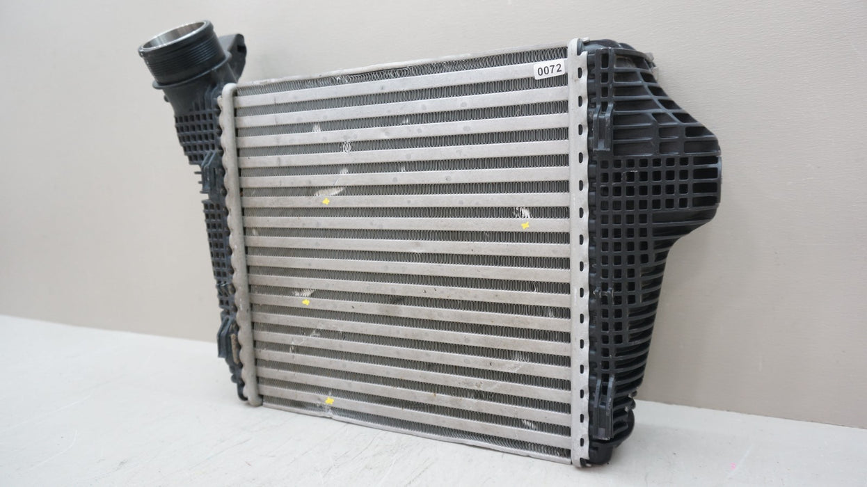 2020-2026 PORSCHE MACAN RH RIGHT INTERCOOLER CHARGE AIR COOLER 95B.145.804.E OEM