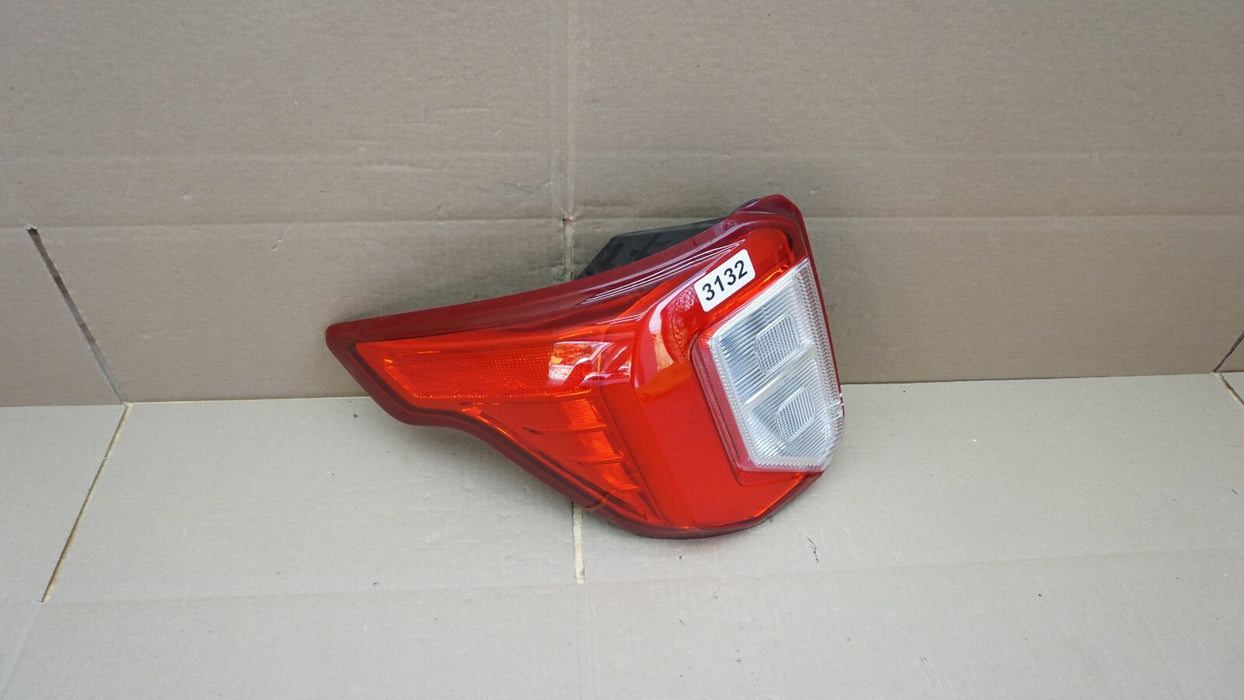 2020-2022 FORD EXPLORER REAR LEFT DRIVER SIDE OUTER TAIL LIGHT LED LAMP OEM