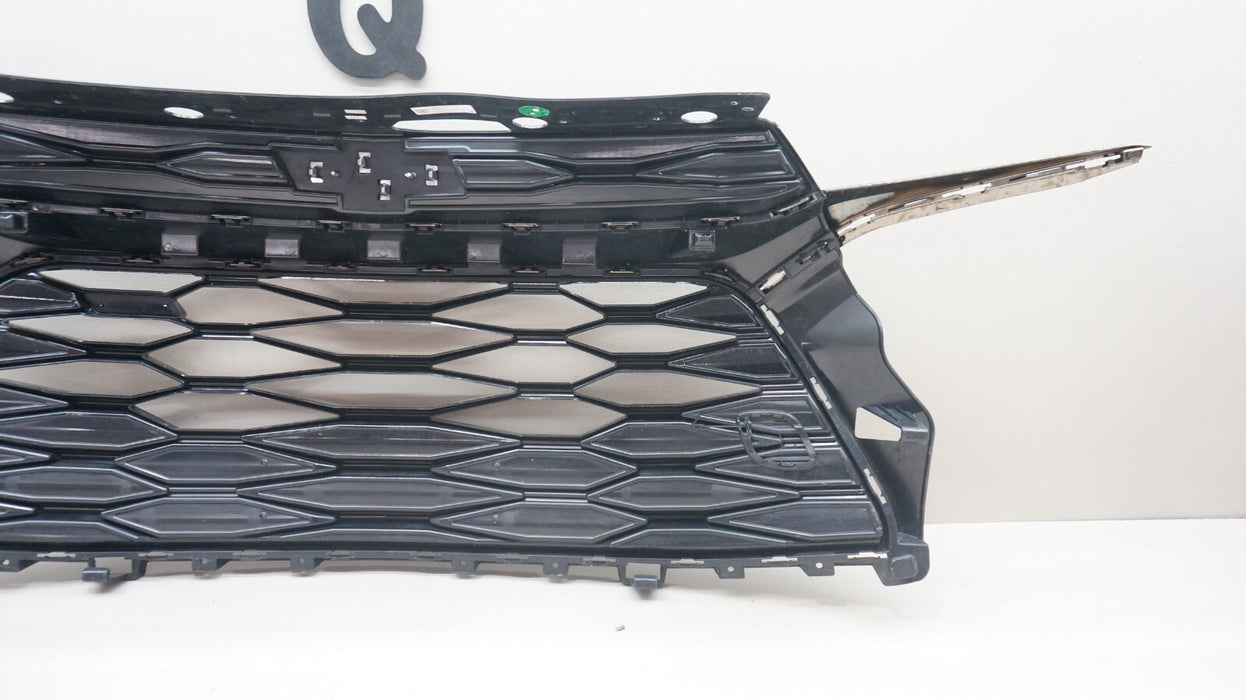 2021-2023 CHEVROLET TRAILBLAZER FRONT BUMPER RADIATOR GRILLE OEM 42797386S