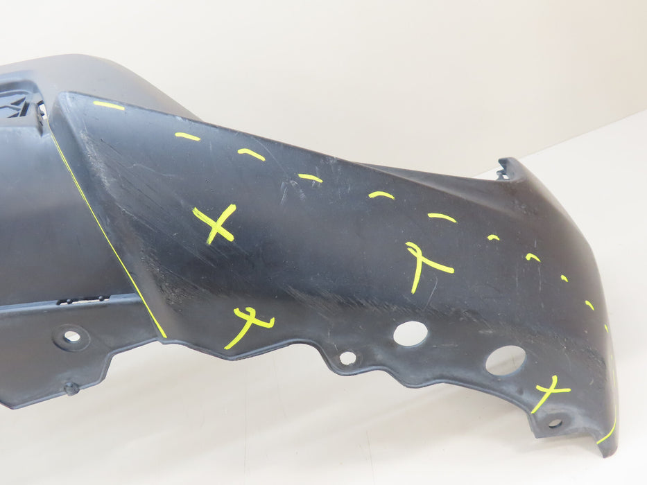 2017-2019 HONDA CR-V FRONT LOWER BUMPER VALANCE COVER OEM 71102-TLAA-A000