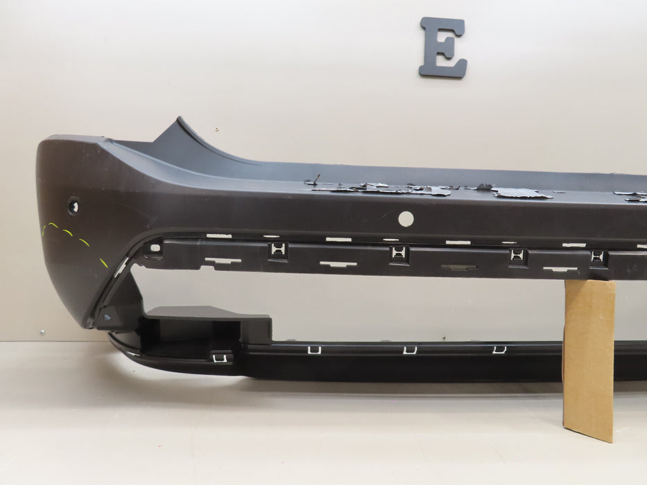 2022 2023 NISSAN ROGUE REAR BUMPER COVER OEM 850B0-6RR0C