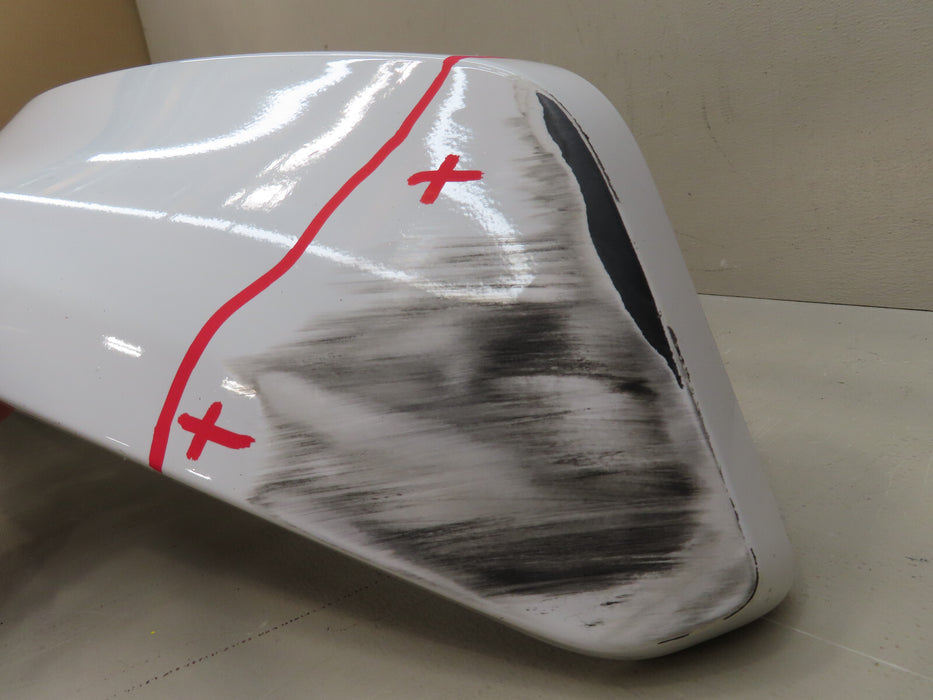 2019 2020 DODGE RAM 1500 FRONT RIGHT PASSENGER SIDE MOULDING BUMPER COVER OEM