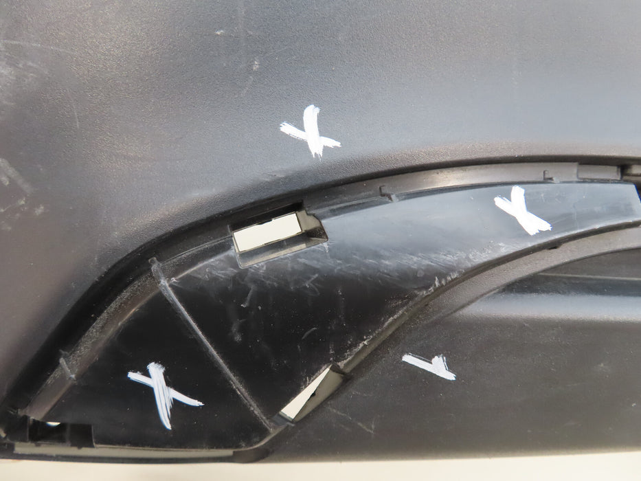 2019-2024 LEXUS UX200 UX250H REAR LOWER BUMPER COVER OEM 52169-76091