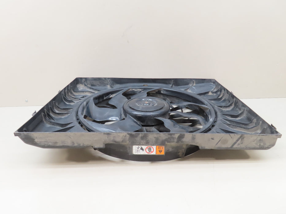 2016- 2020 KIA OPTIMA RADIATOR COOLING FAN ASSEMBLY OEM 25380D5200