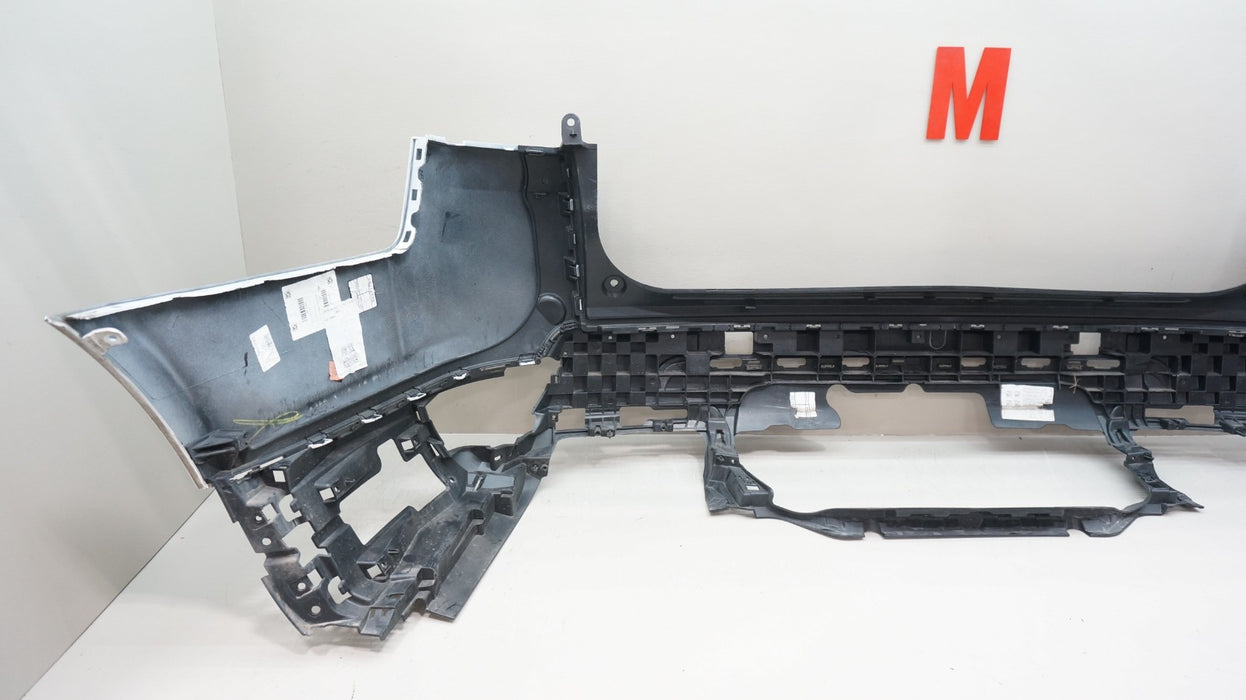 2014-2016 LAND ROVER RANGE ROVER SPORT REAR BUMPER COVER OEM DK62-17926-AAW