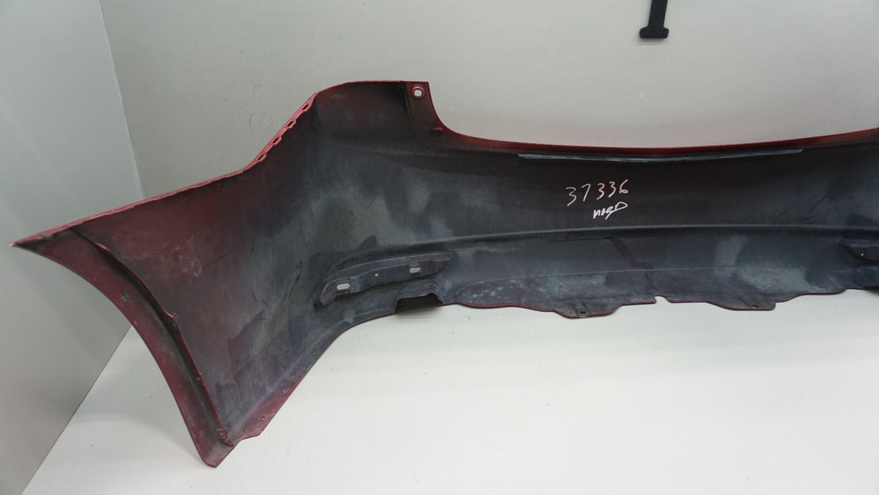 2015-2017 ACURA TLX REAR BUMPER COVER PANEL OEM 71501TZ3A000