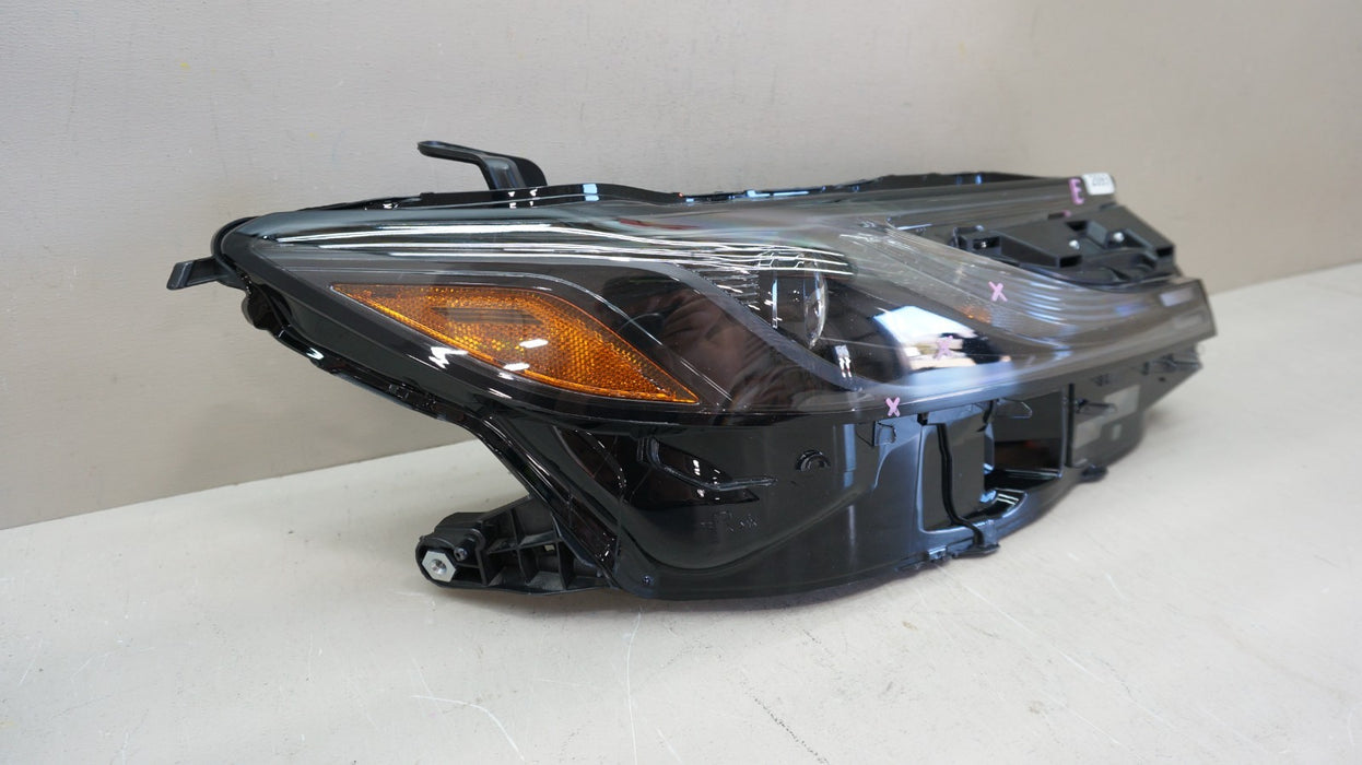 2025-2026 TOYOTA CAMRY FRONT RIGHT PASSENGER SIDE LED HEADLIGHT OEM