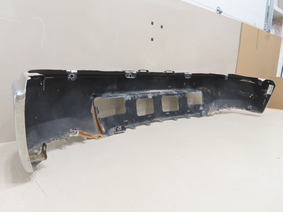 2014 2015 CHEVROLET SILVERADO 1500 FRONT BUMPER COVER OEM 2294485789