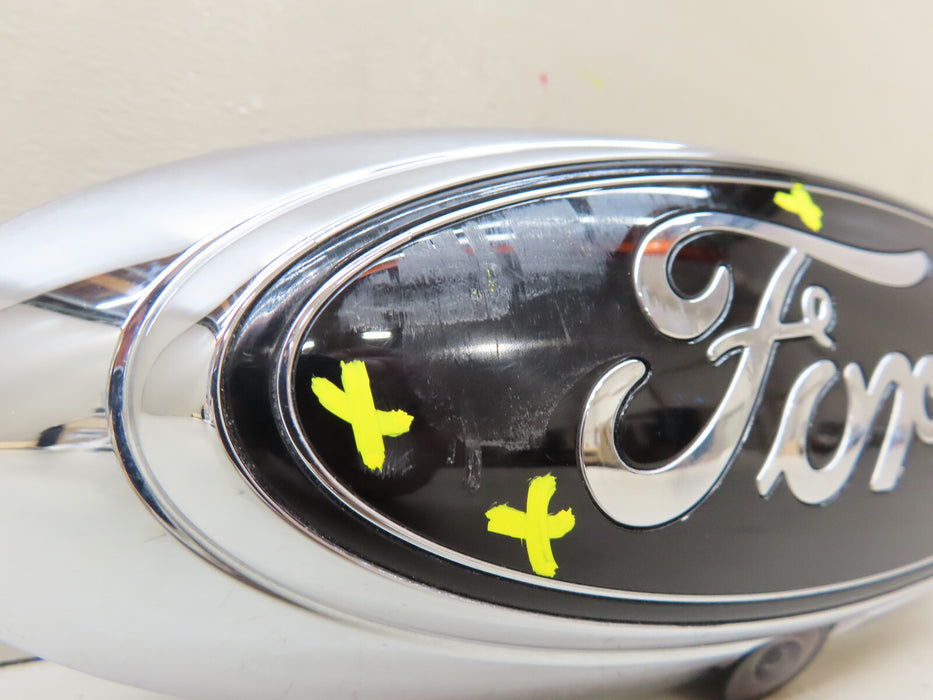 2022-2024 FORD MAVERICK REAR TAIL GATE EMBLEM W/CAMERA OEM