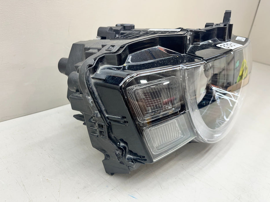 2020-2026 LAND ROVER DEFENDER LED RIGHT PASSENGER HEADLIGHT OEM LR133097