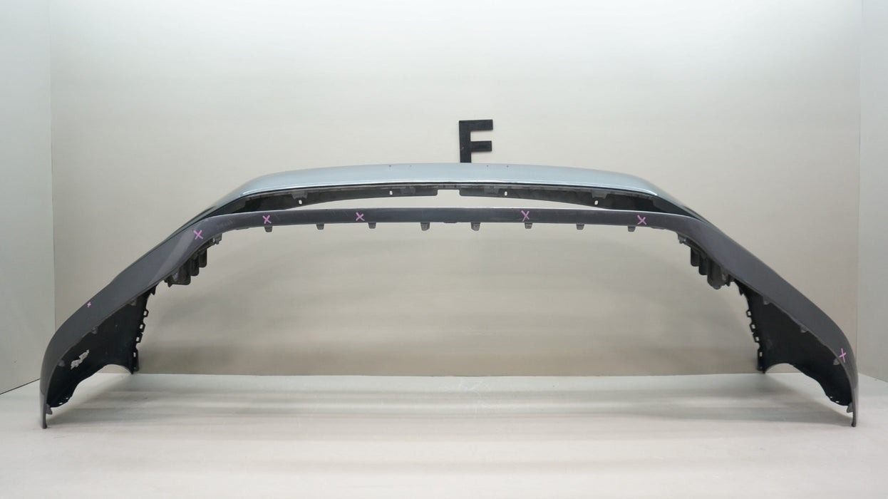 2016-2018 VOLKSWAGEN PASSAT FRONT BUMPER COVER OEM 561807221D
