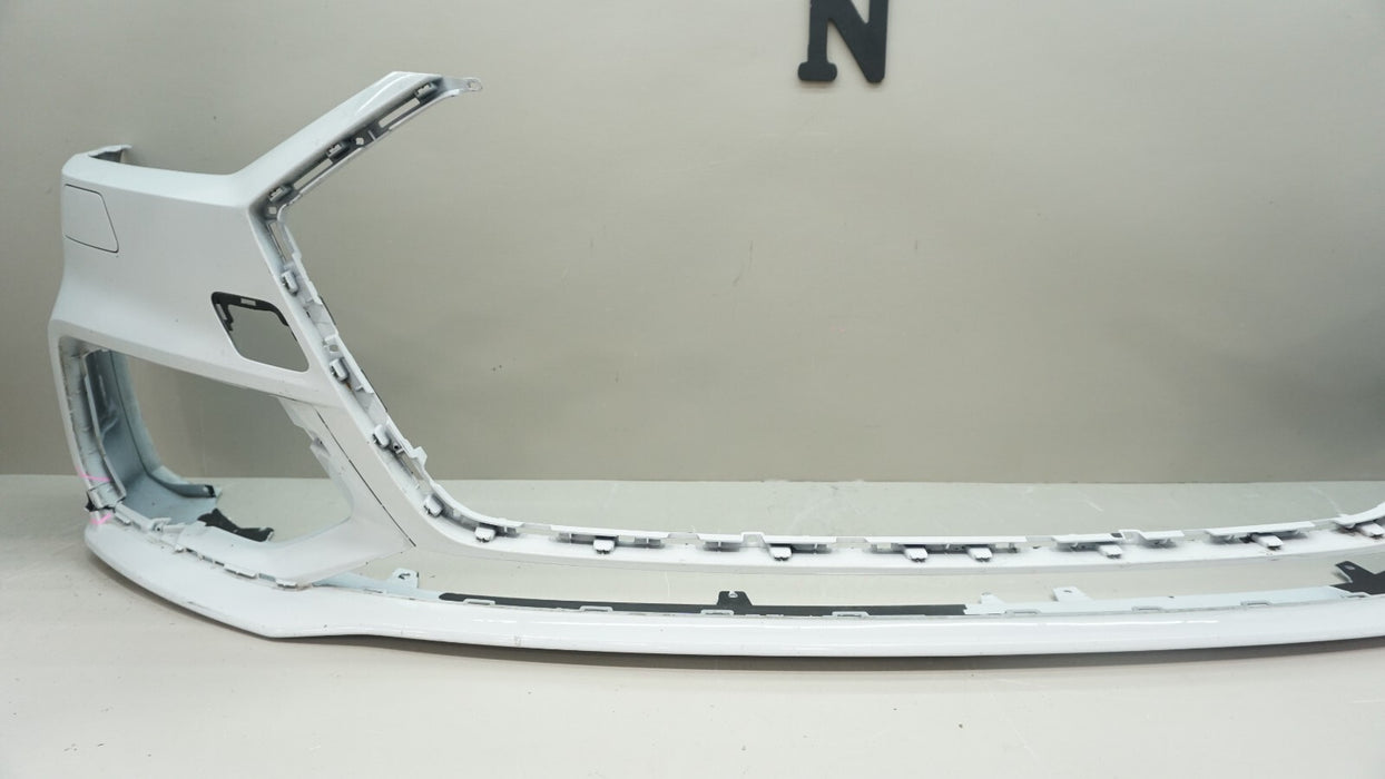 2019-2021 AUDI A7 S7 FRONT BUMPER COVER 4K8807437 OEM 2020