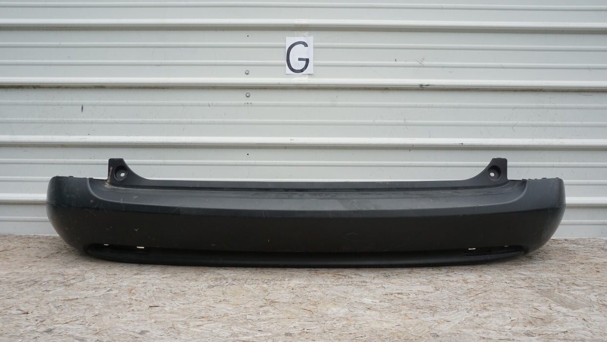 2012-2014 HONDA CR-V REAR LOWER BUMPER PLASTIC COVER PANEL FACTORY OEM