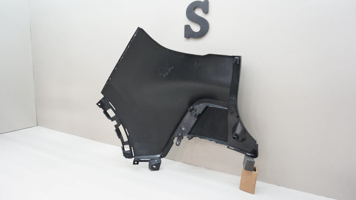 2020-2022 FORD ESCAPE REAR RIGHT SIDE BUMPER END CAP OEM LJ6B-17A894-AEW