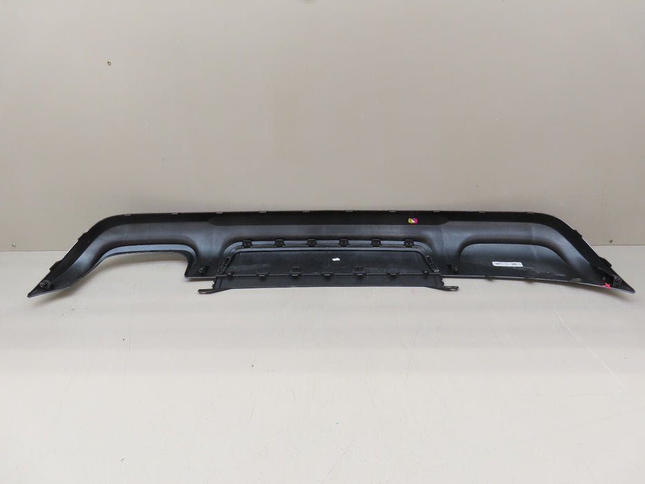 2020-2022 KIA TELLURIDE REAR BUMPER VALANCE SKID PLATE OEM 86670-S9010