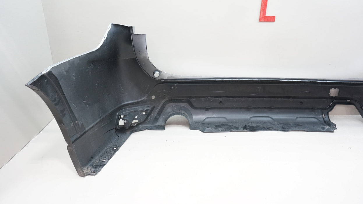 2019-2024 SUBARU FORESTER REAR BUMPER COVER PANEL OEM 57704SJ301