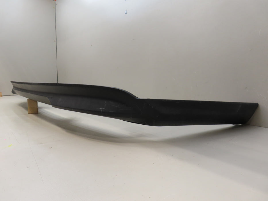 2023 2024 HONDA ACCORD REAR LOWER BUMPER COVER VALANCE OEM