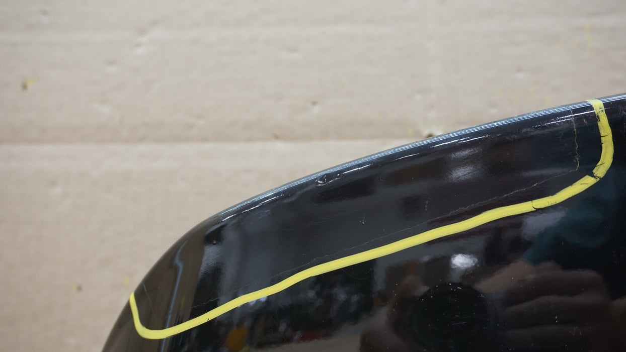 2015-2019 LAMBORGHINI HURACAN RIGHT PASSENGERS SIDE MIRROR HOUSING OEM