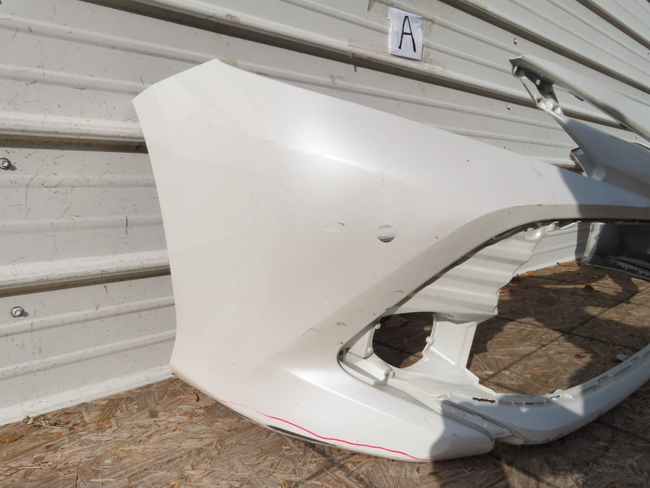 18 19 20 2018 2019 2020 Toyota Camry Hybrid FRONT BUMPER COVER OEM