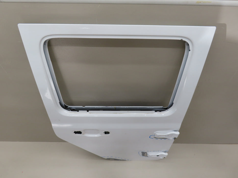 2018-2024 JEEP WRANGLER REAR RIGHT PASSENGER SIDE DOOR SHELL PANEL OEM