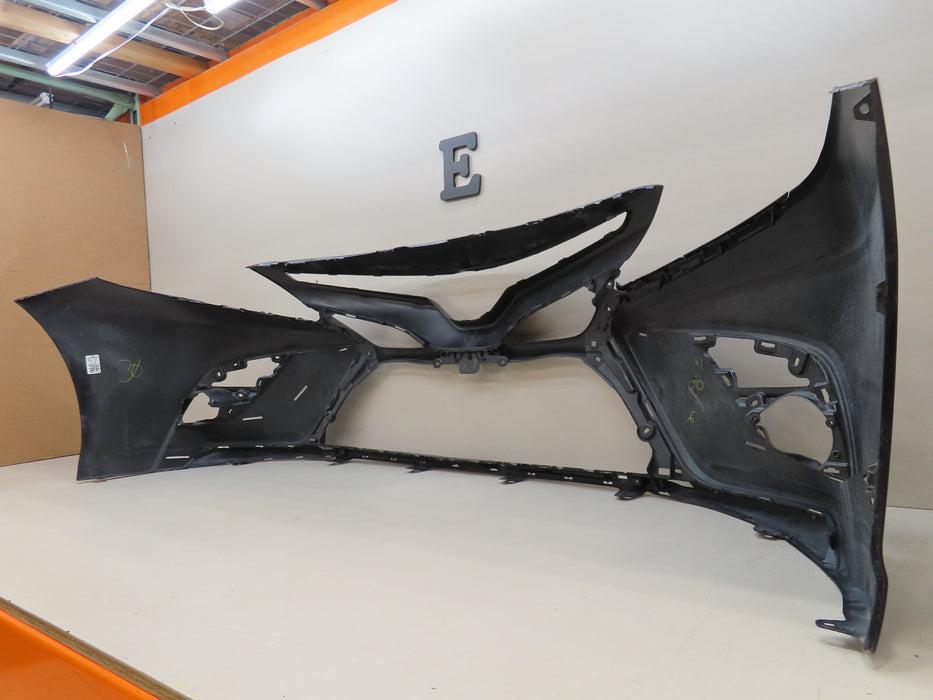 2018-2020 TOYOTA CAMRY FRONT BUMPER COVER OEM 52119-06E30