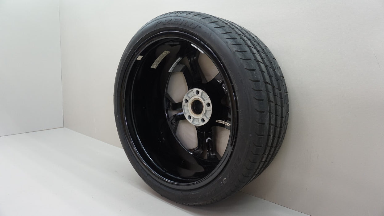 LAMBORGHINI AVENTADOR LP700 FRONT WHEEL RIM 19X9 TIRE 255/35ZR19 OEM 470601025