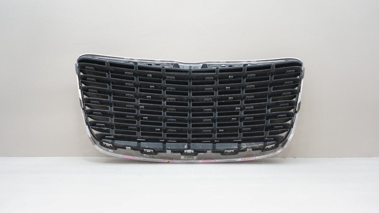 2011-2014 CHRYSLER 300 300C FRONT BUMPER RADIATOR CHROME GRILLE OEM