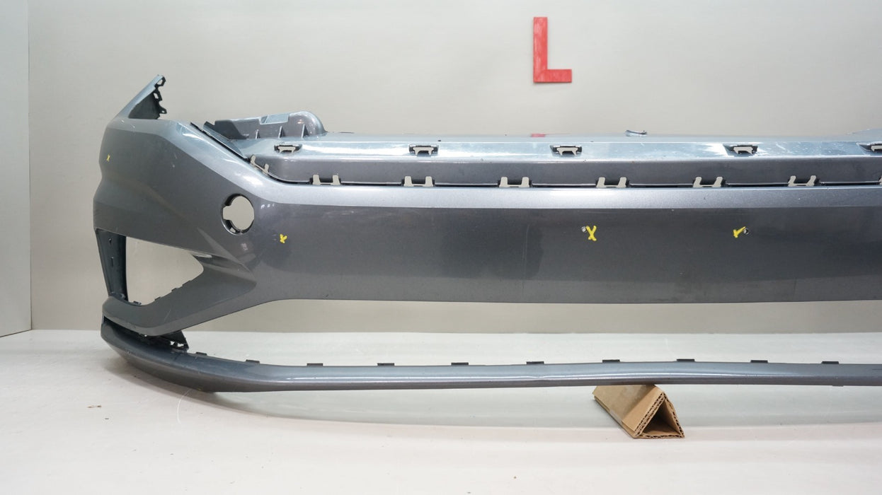 2019-2021 VOLKSWAGEN JETTA FRONT BUMPER COVER PANEL OEM 17A807221