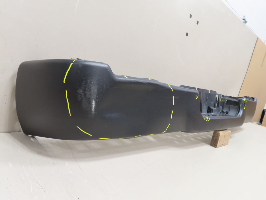 2019-2023 DODGE RAM 2500 3500 REAR BUMPER COVER OEM