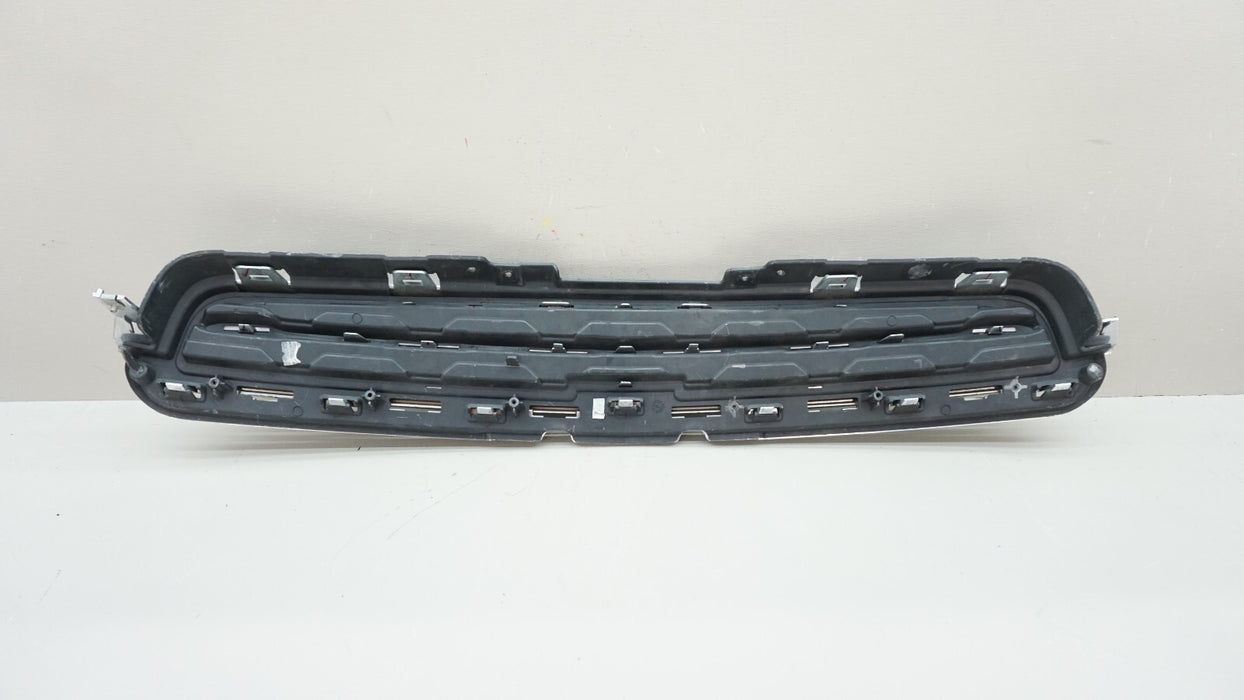 2014-2016 CHEVROLET TRAX FRONT UPPER GRILL GRILLE 94560932 OEM 14 15 16