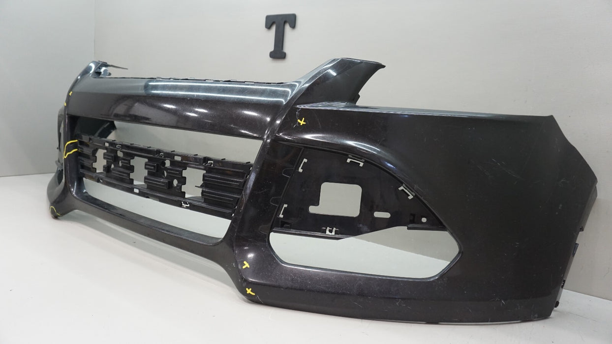 2013-2016 FORD ESCAPE FRONT BUMPER COVER CJ54-17757BGW OEM 13 14 15 16