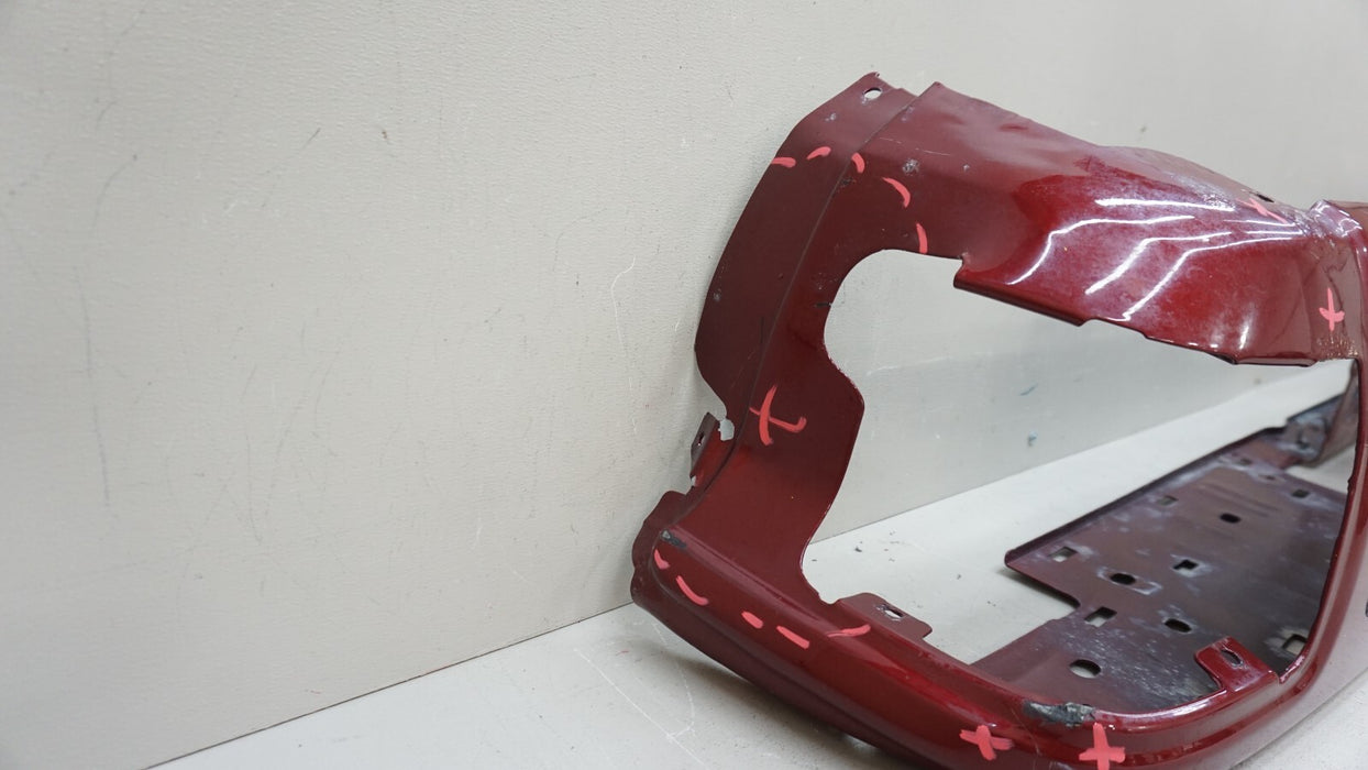 2015-2018 CHEVROLET SILVERADO GMC SIERRA 2500 3500 REAR METAL BUMPER 23108141