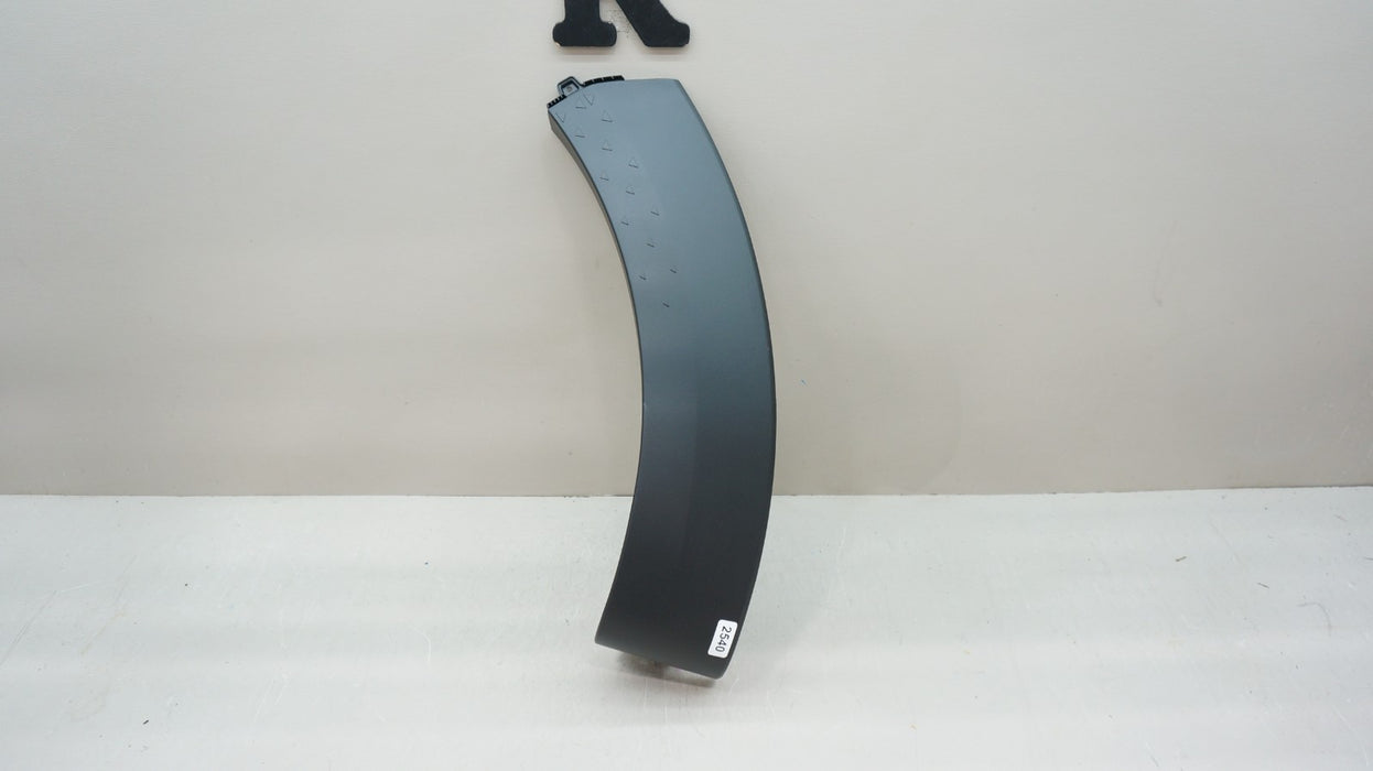 2024-2025 HYUNDAI SANTA CRUZ XRT REAR LEFT FENDER FLARE TRIM OEM K5F32-AC5S0