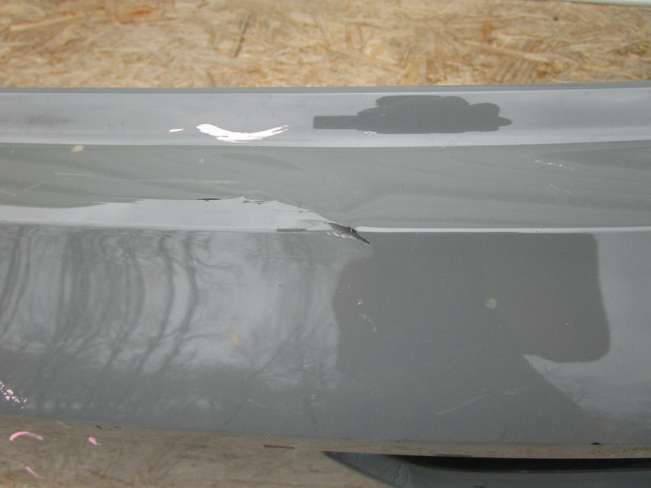 18 19 20 2018 2019 2020 AUDI Q5 BASE REAR BUMPER COVER OEM