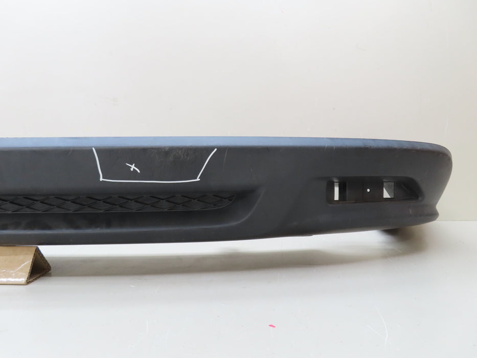 2013-2015 ACURA RDX REAR LOWER BUMPER COVER VALANCE OEM 71502-TX4-ZZ00