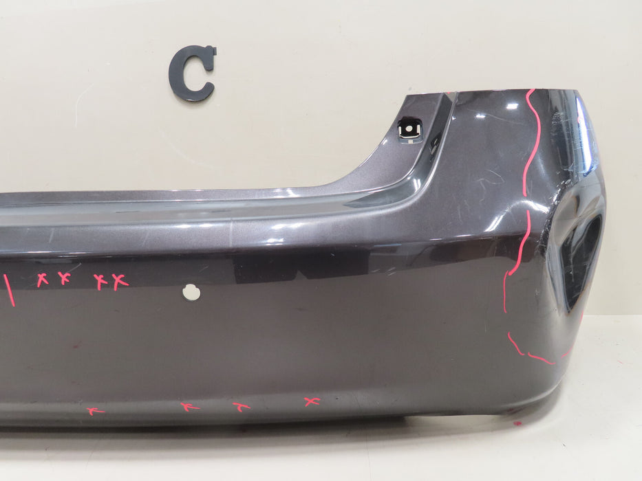 2007-2012 LEXUS ES350 REAR BUMPER COVER OEM 5215933200