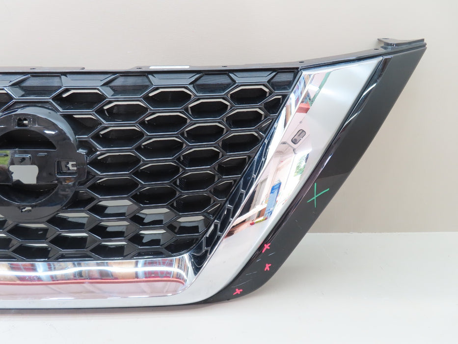 2022-2023 NISSAN MURANO FRONT BUMPER RADIATOR GRILLE GRILL OEM 62310-9UF1A
