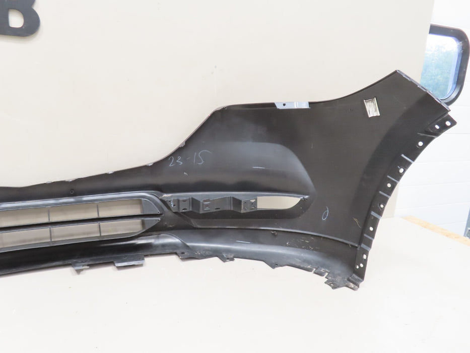 2017 2018 MAZDA CX-5 FRONT BUMPER COVER OEM P#KL2F50031