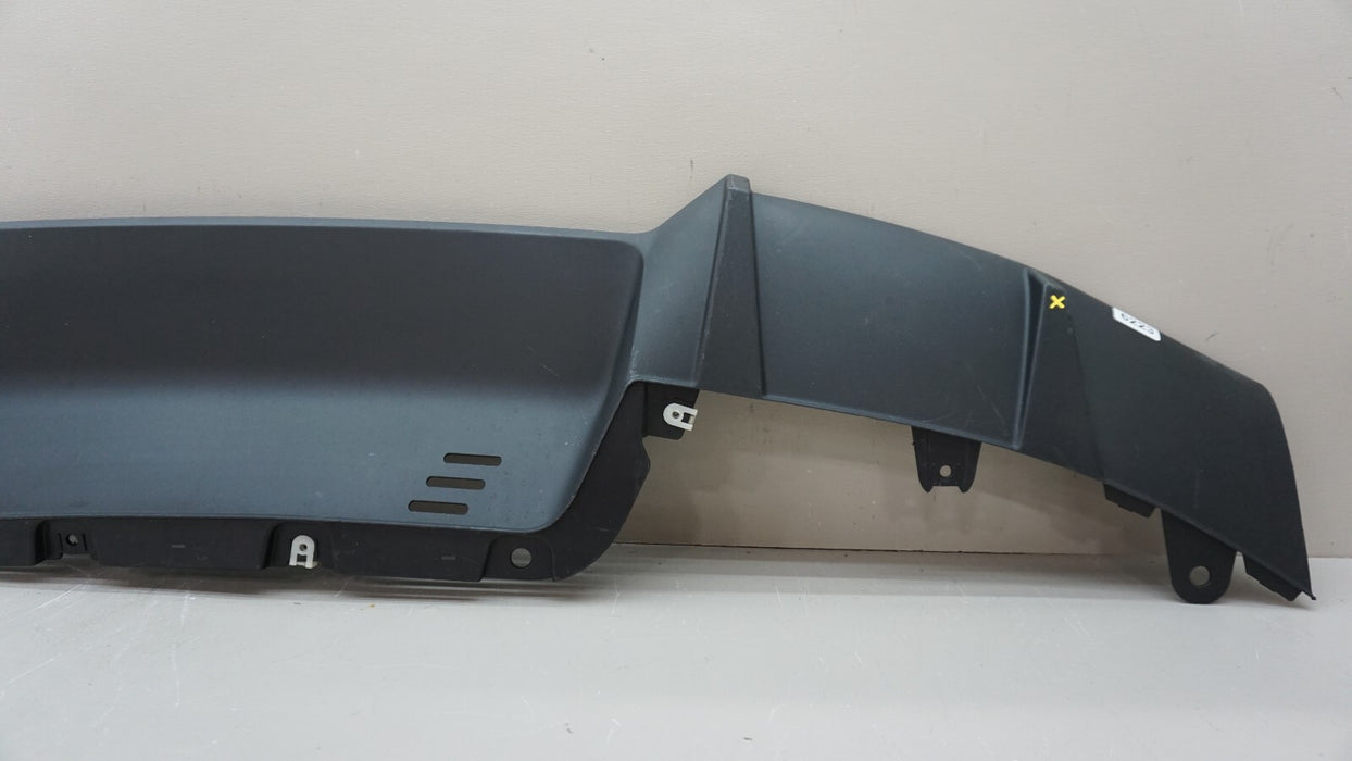 2021-2023 BMW IX I20 REAR LOWER BUMPER VALANCE OEM 51128737824 21 22 23