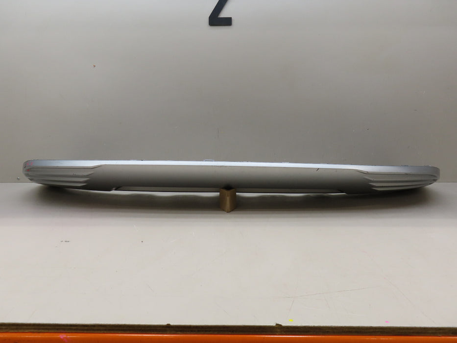 2020-2021 AUDI E-TRON REAR LOWER VALANCE COVER OEM 4KE.807.835.