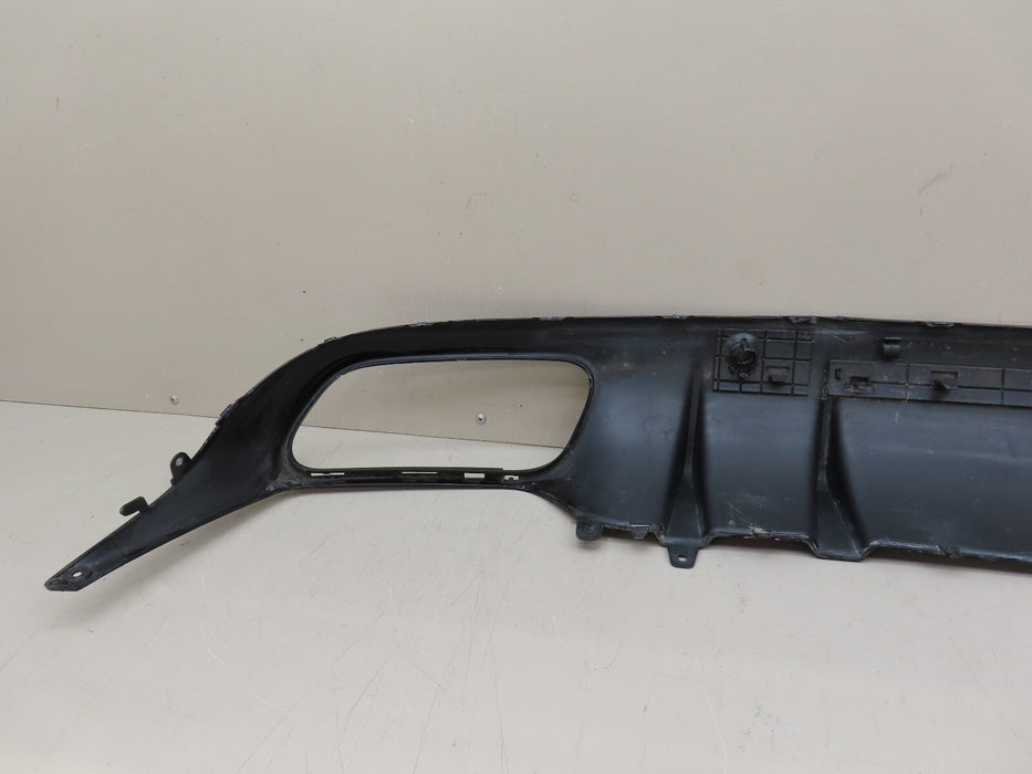 2019-2023 MERCEDES-BENZ C43 AMG REAR BUMPER LOWER VALANCE OEM A 205 885 82 04