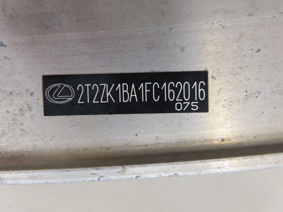 2013-2015 LEXUS RX350 FRONT BUMPER REINFORCEMENT BAR OEM