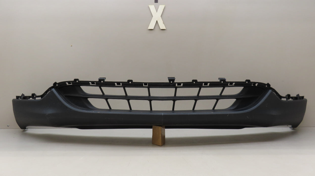 2018-2021 CHEVROLET EQUINOX FRONT LOWER BUMPER COVER VALANCE OEM