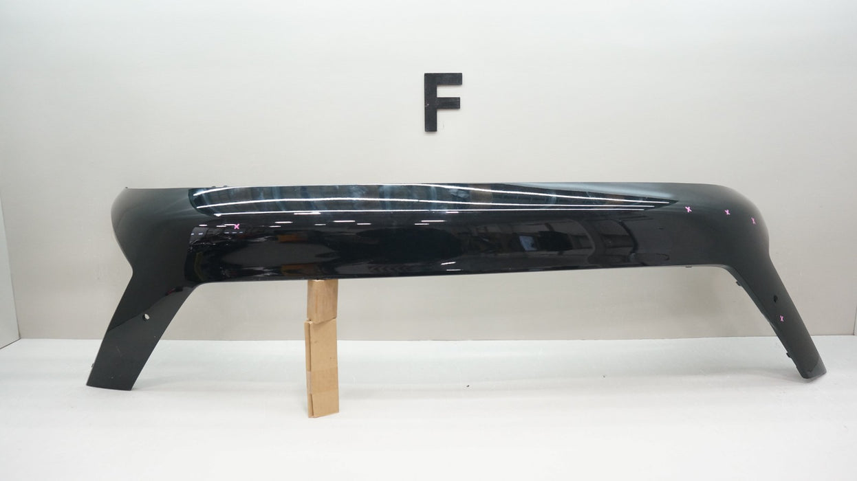 2024-2025 HYUNDAI KONA FRONT UPPER BUMPER COVER PANEL OEM 86511-BE000